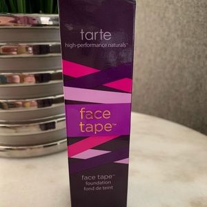 New- tarte face tape foundation